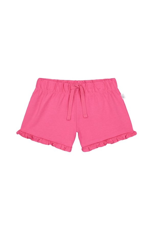 Mothercare Girls Bright Pink Shorts | Odel.lk