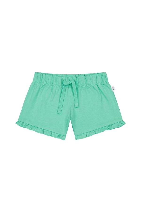 Girls hotsell turquoise shorts