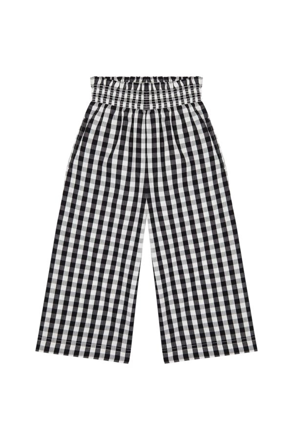 Mothercare Pink Wide-Leg Trousers