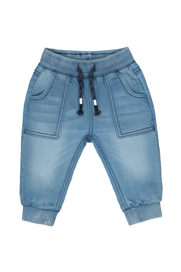 Boys rib best sale waist jeans