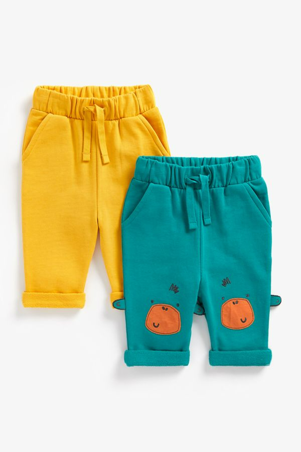 Mothercare 2 Pack Joggers