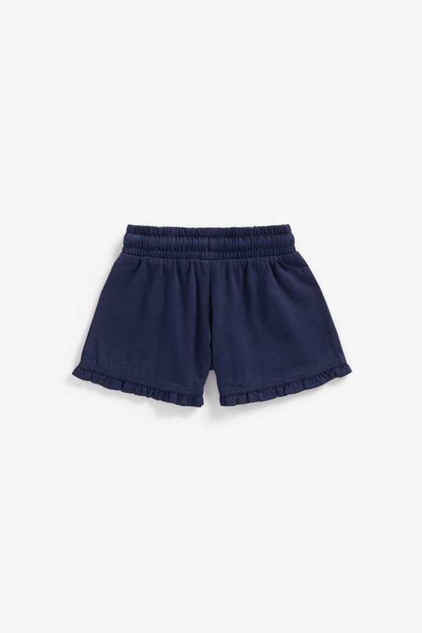 Navy jersey clearance shorts