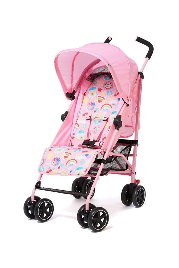 Nanu pushchair clearance