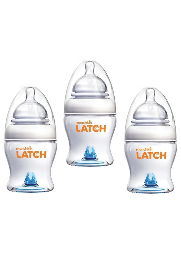 Munchkin Latch Bottles, 3pk