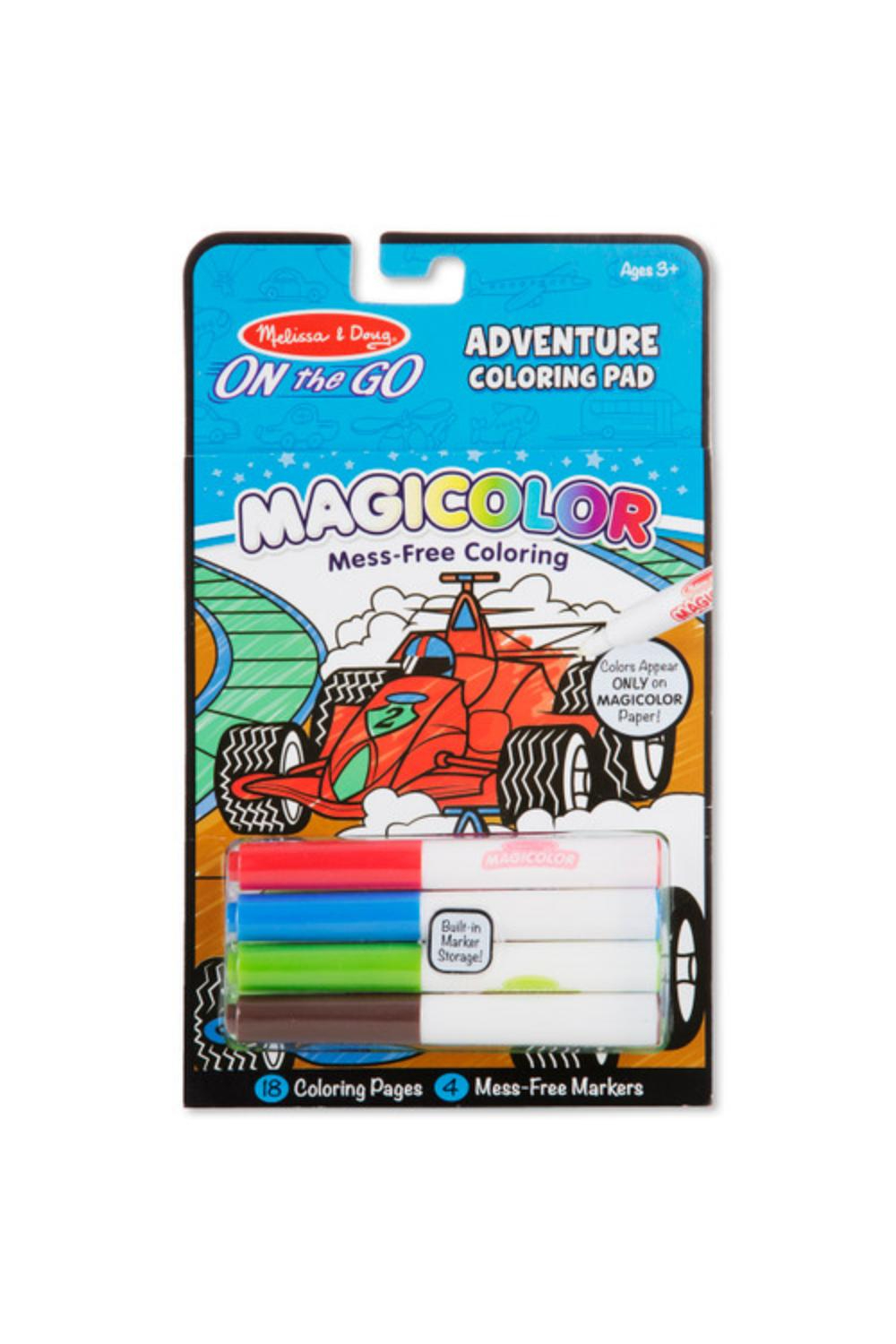 Melissa & Doug Magicolor Coloring Pad | Odel.lk