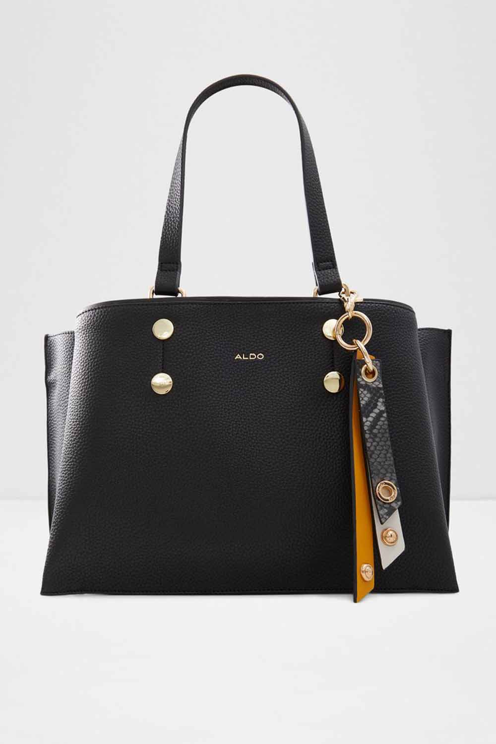 ALDO MEROBRELIA Women s Black TOTE BAG Odel.lk