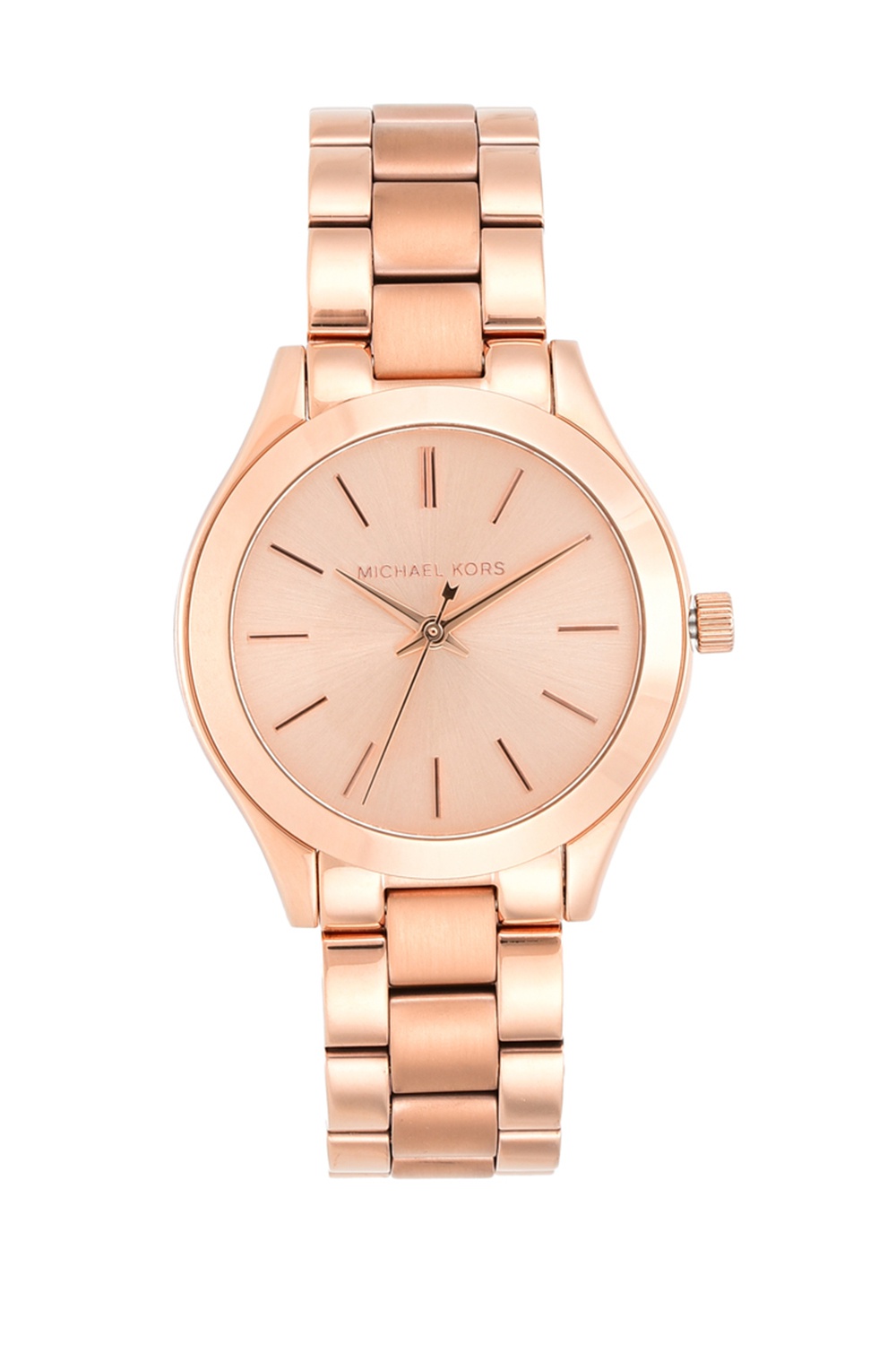 Michael Kors Slim Runway Stainless Steel Women Watch | Odel.lk