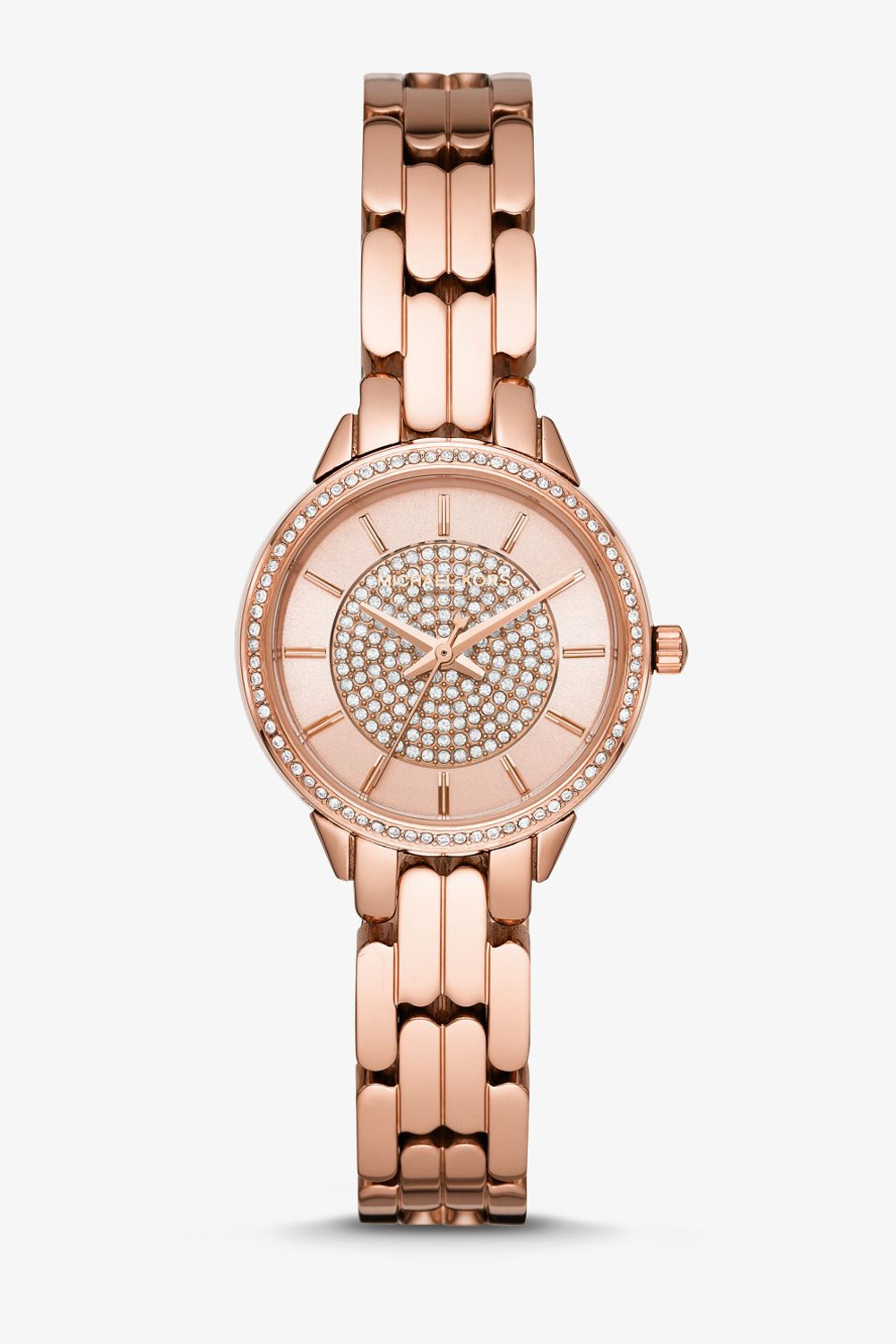 Michael Kors Allie Stainless Watch -Mk4413 