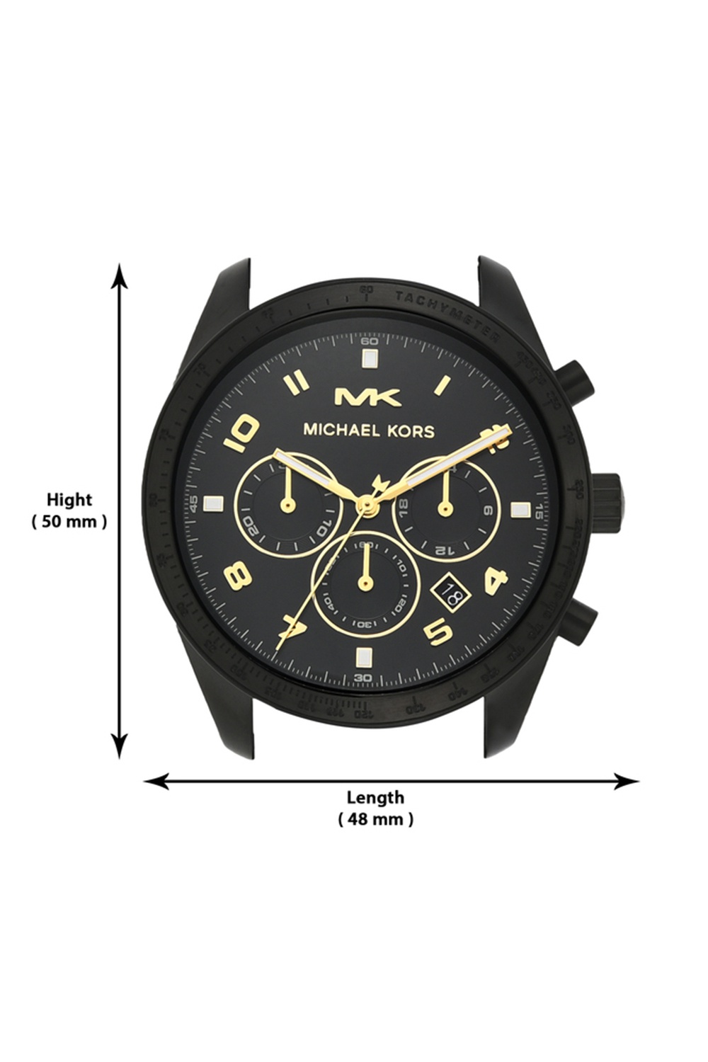 Michael kors keaton store watch