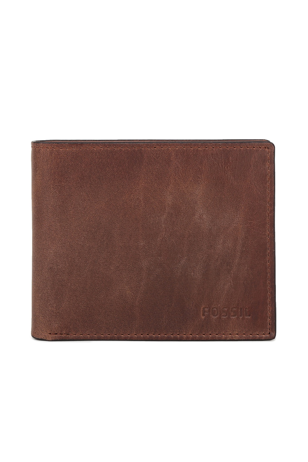 Fossil Ml3771200 Derrick Leather Wallets | Odel.lk