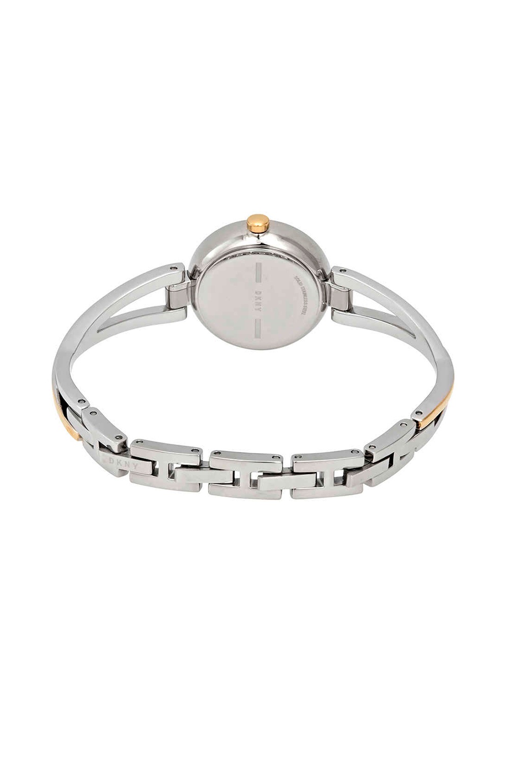 Dkny Crosswalk Stainless Steel Women Watch Odel.lk