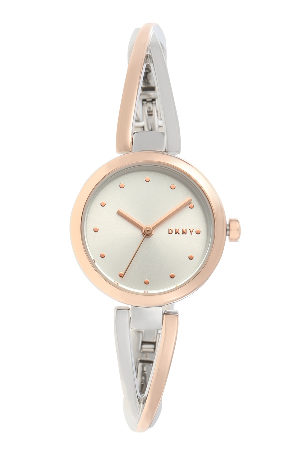 Dkny Women s Crosswalk Stainless Steel Watch Odel.lk