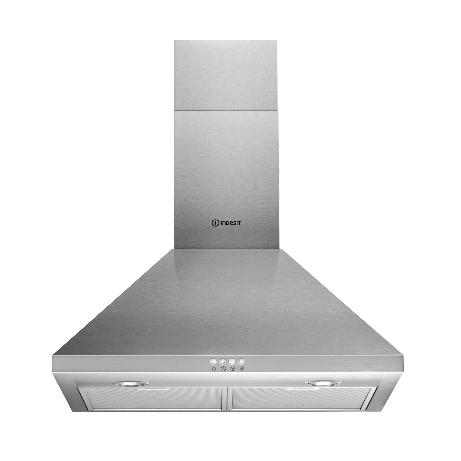 indesit chimney cooker hood