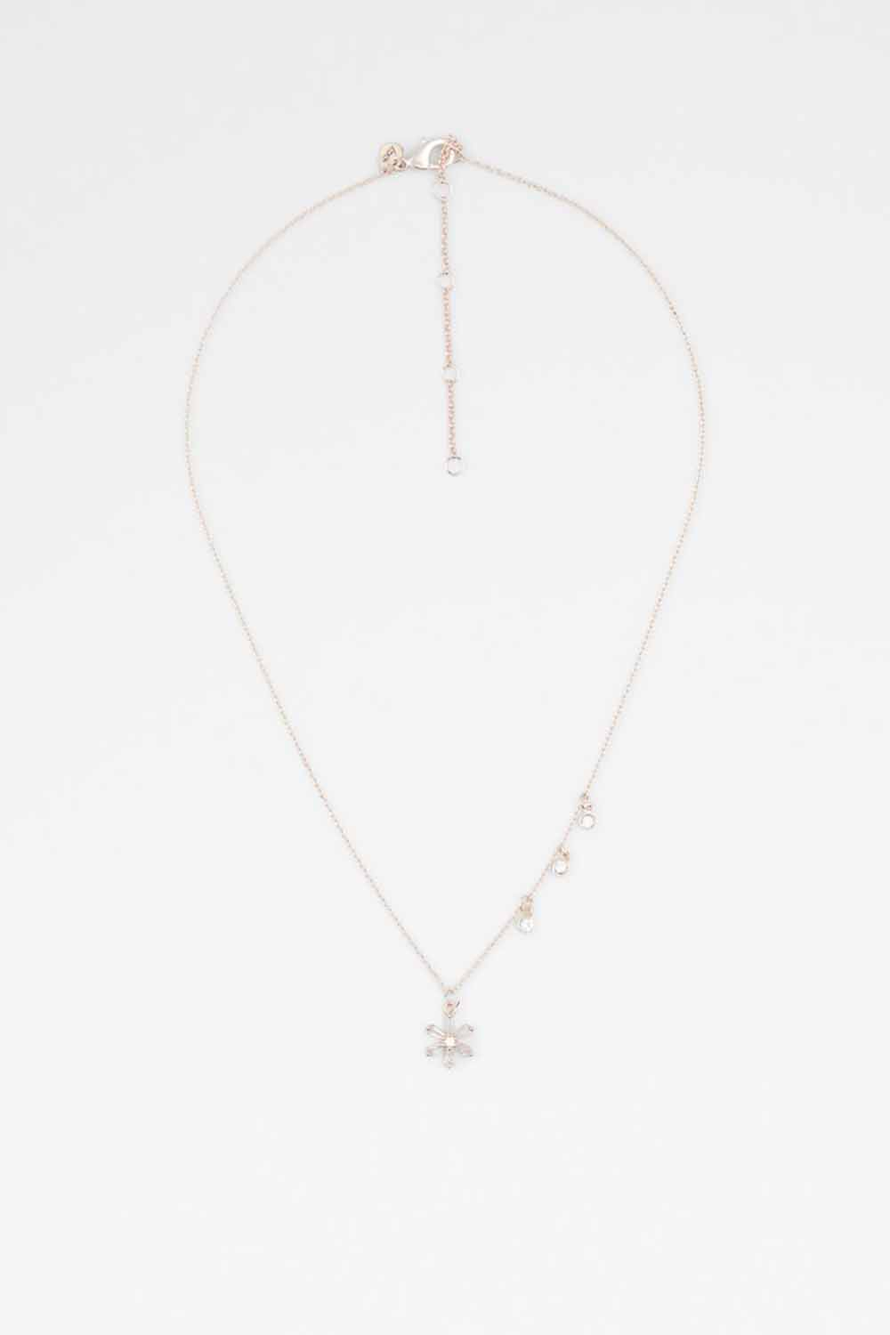 Aldo Pigan Women'S Gold Necklace | Odel.lk