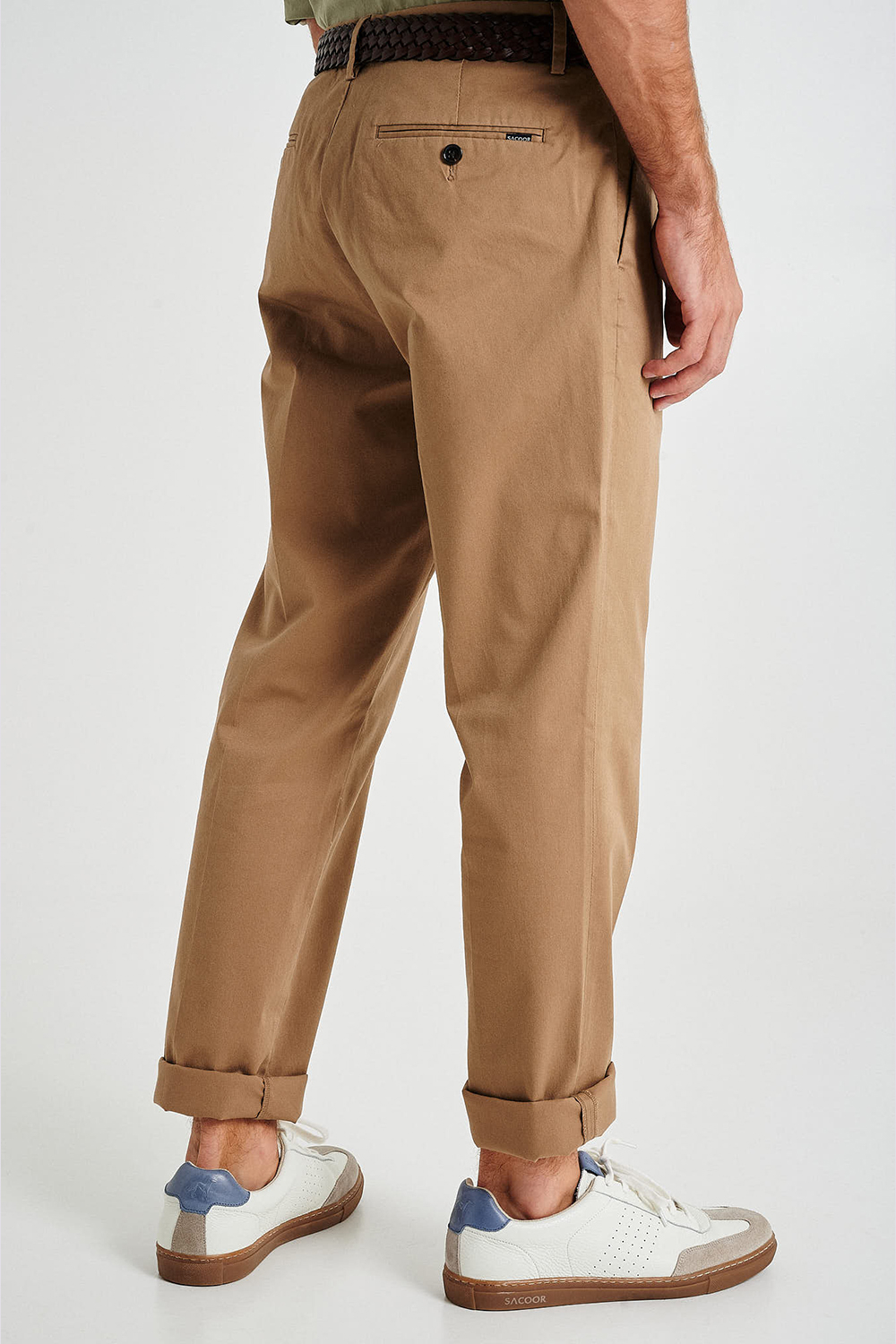 ボトムス Soor Ploom Otto Trousers, Chambray 1y Soor Ploom Otto Trousers, Chambray 8Y（大流行中！ Soor Ploom