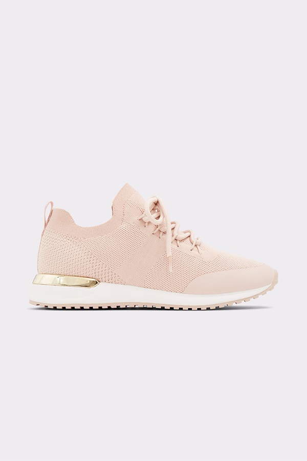 Pink cheap aldo sneakers