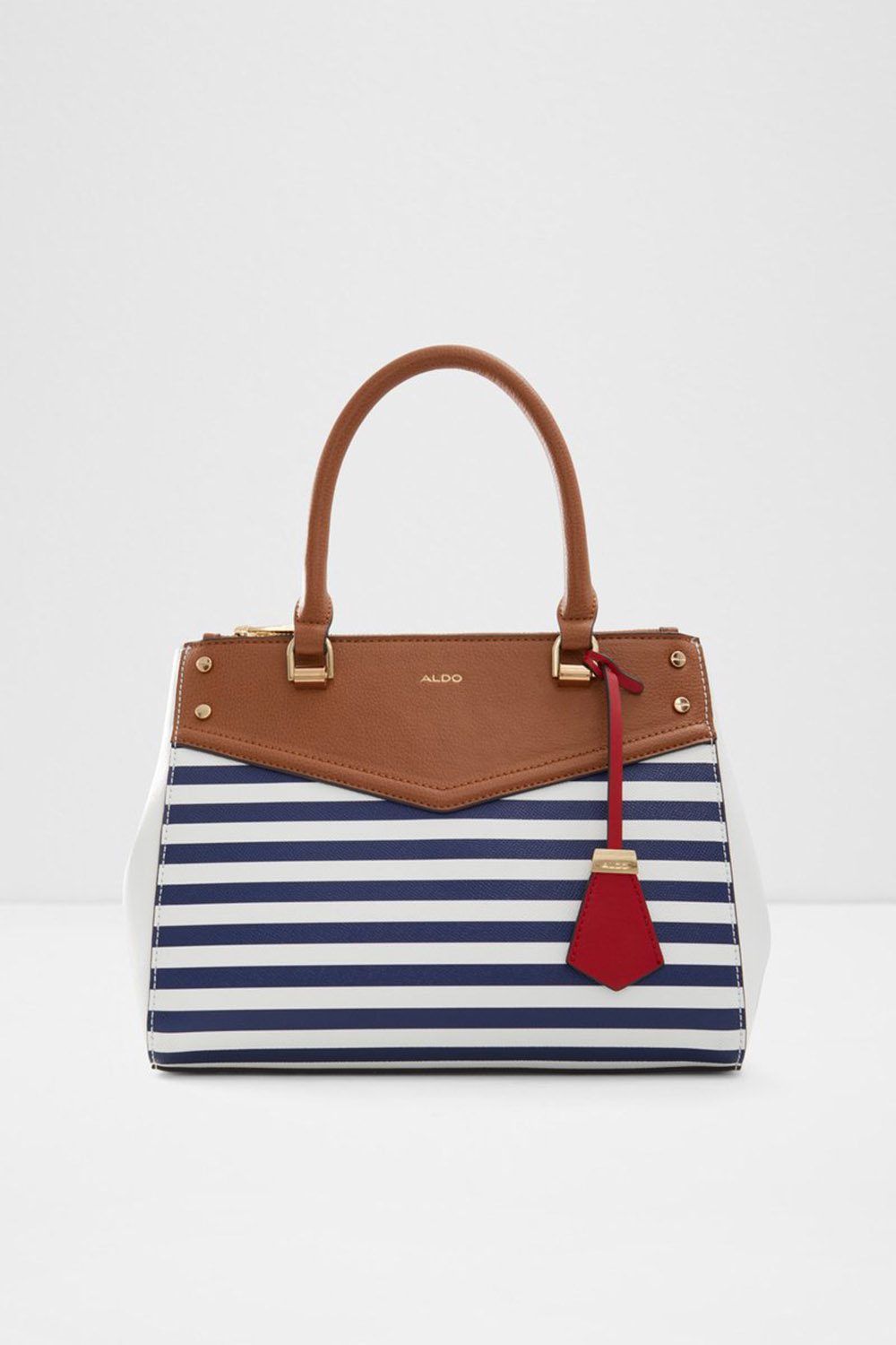 Aldo navy bag new arrivals