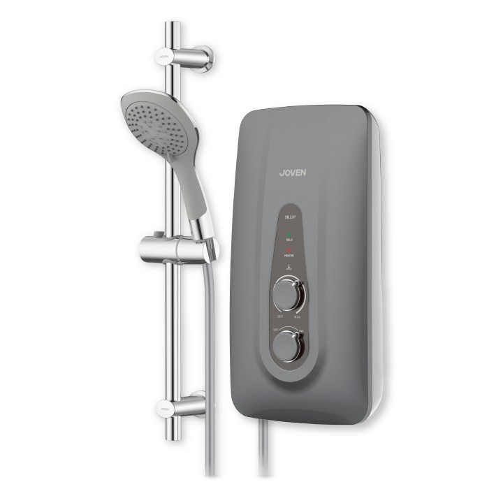 JOVEN Home Shower (3.8KW) - With Pump | MySoftlogic.lk