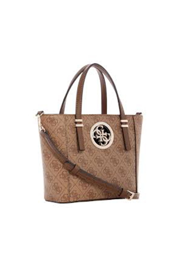 Guess open sale road tote