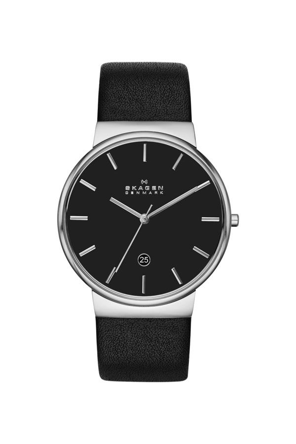 Ancher 2024 leather watch