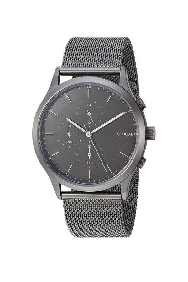 Skagen Jorn Chronograph Stainless Steel Watch | Odel.lk