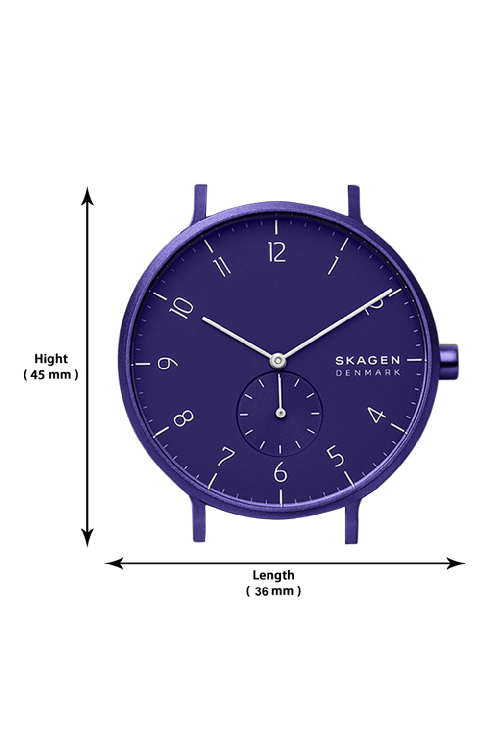 Skagen shop purple watch