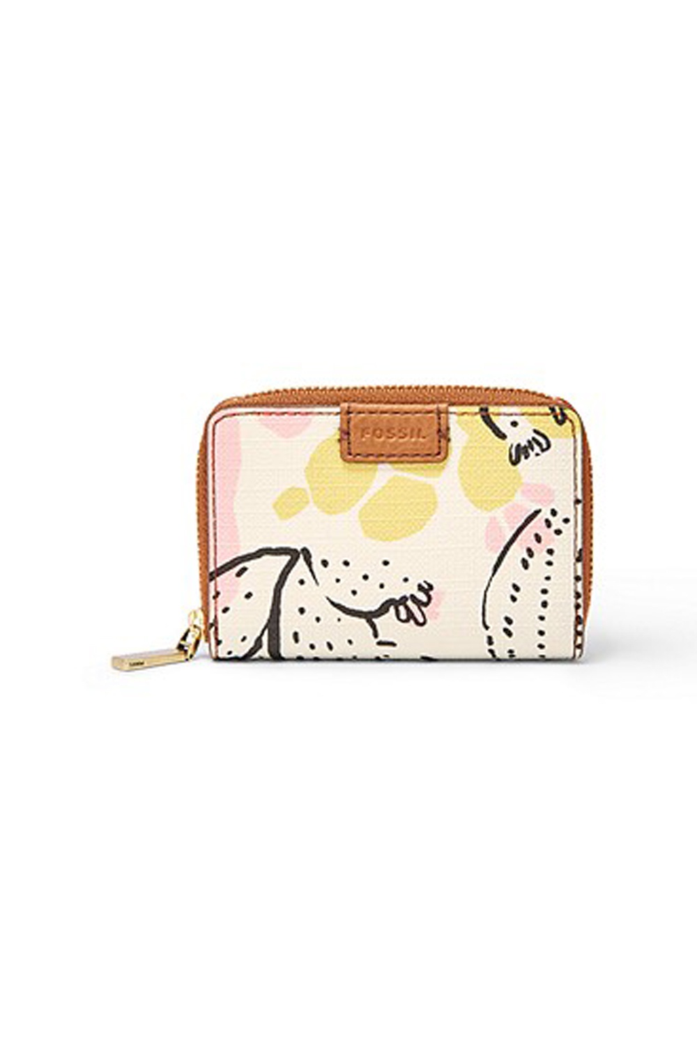 Fossil Mini Pvc Women Wallet 