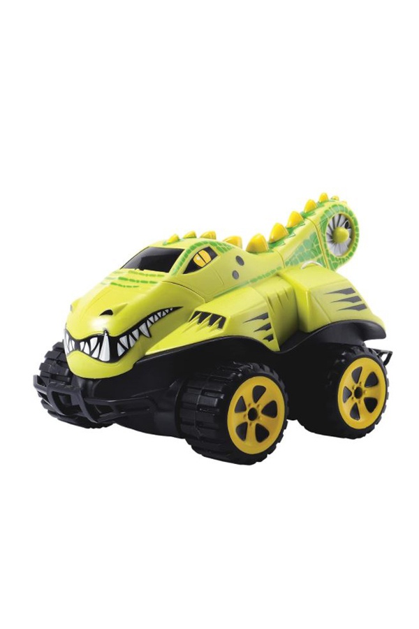 Dicke - Remote Control Dino Basher Crocodile | Odel.lk