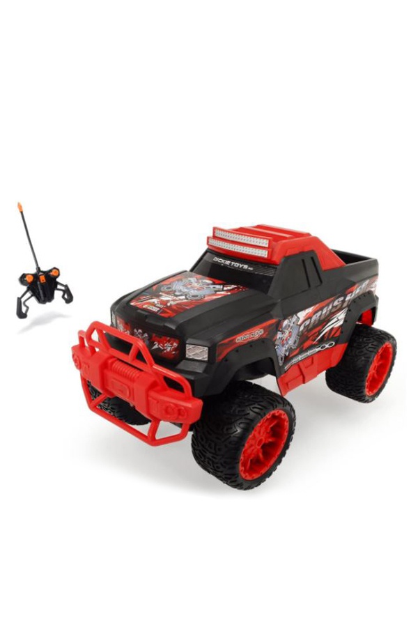 bone crusher remote control car