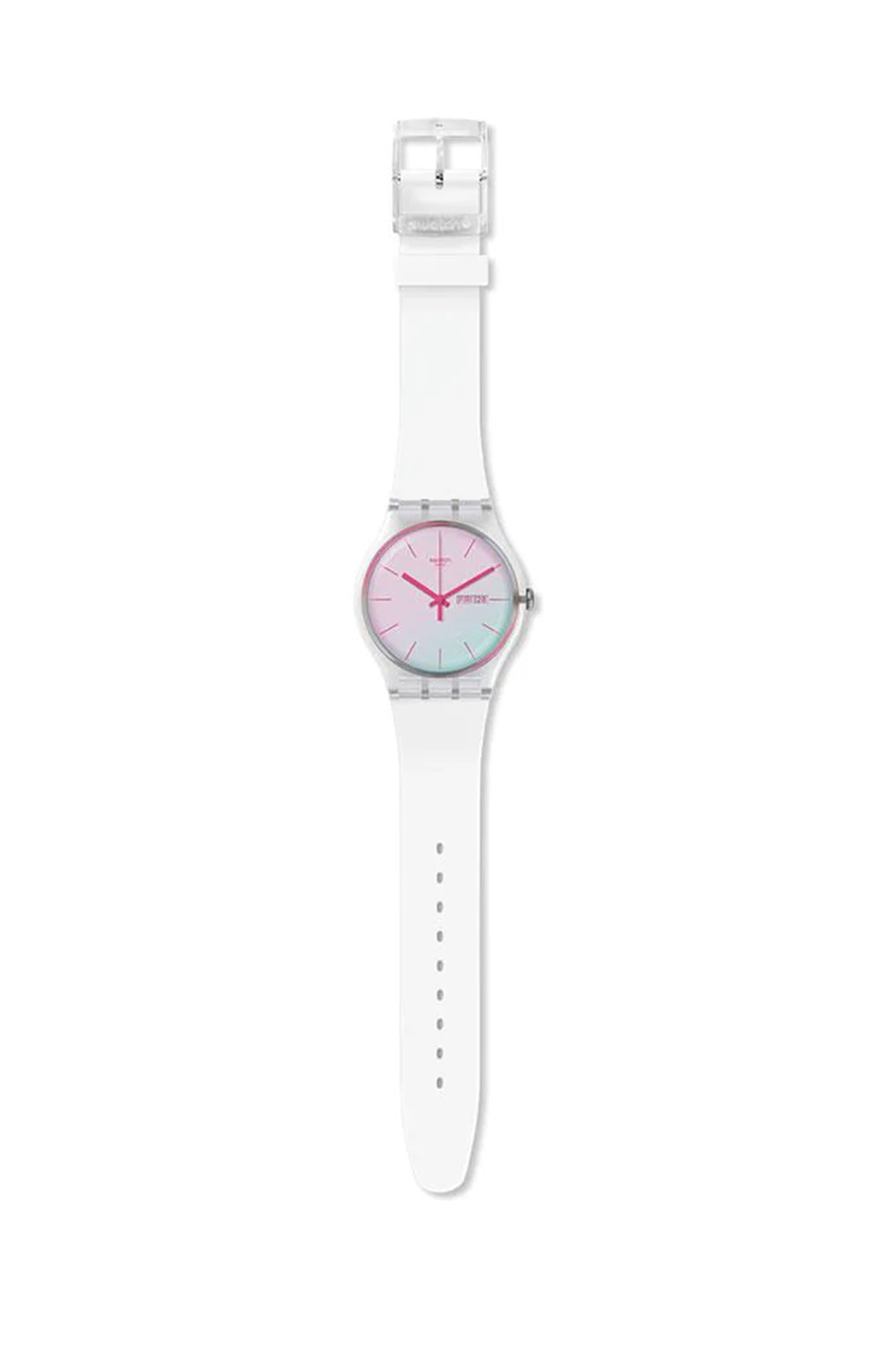 Swatch Polawhite Watch (SUOK713) | Odel.lk