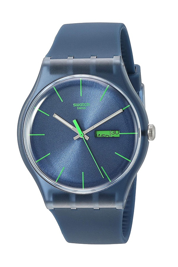 Swatch hot sale rebel watch