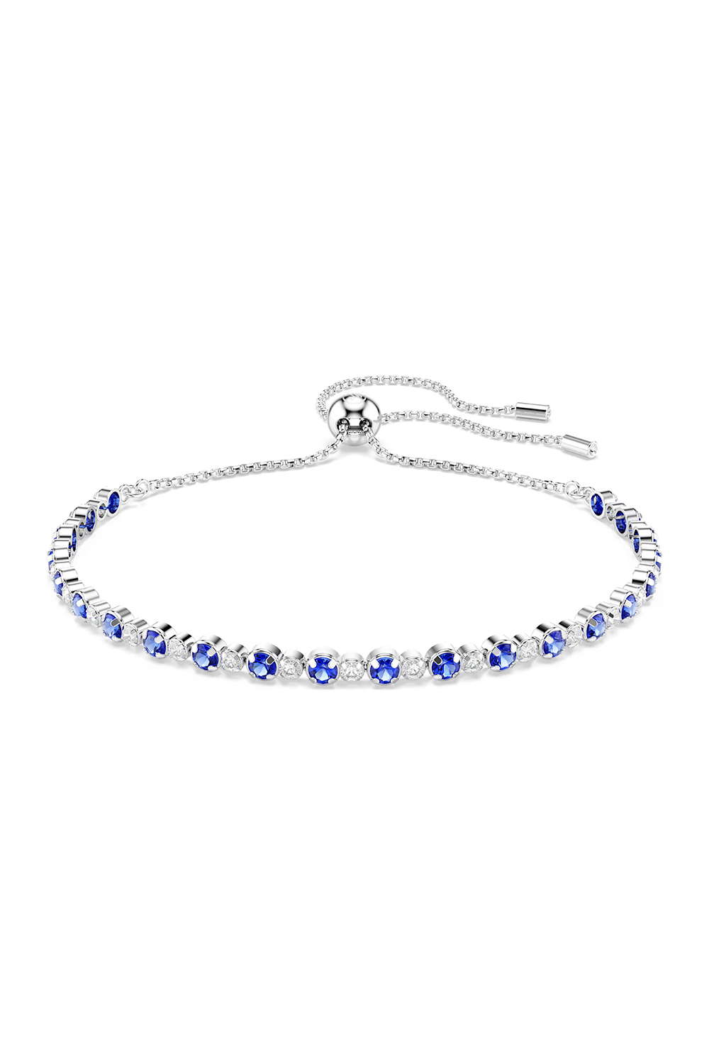 Swarovski Matrix Tennis Bracelet | Odel.lk