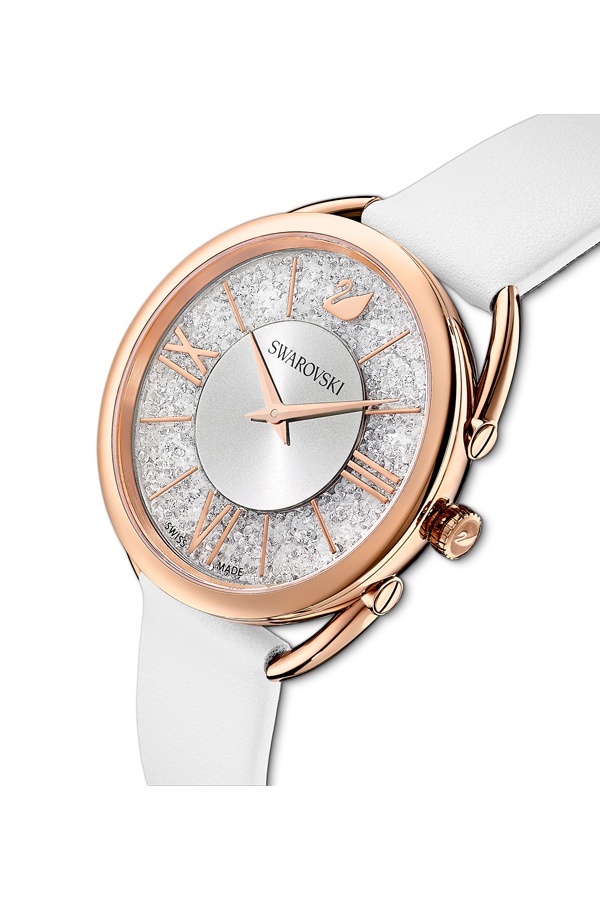 Crystalline glam clearance watch