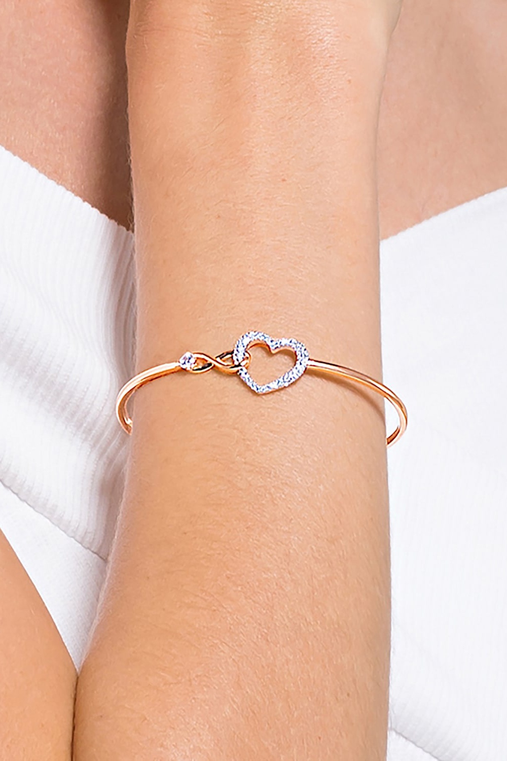 Swarovski bangle discount cry/mix m