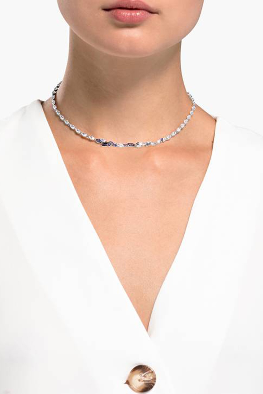 Louison necklace clearance swarovski