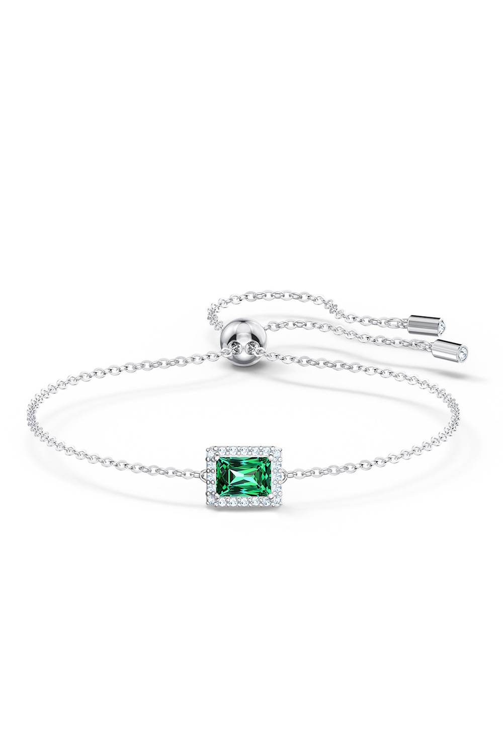 Swarovski angelic shop green bracelet