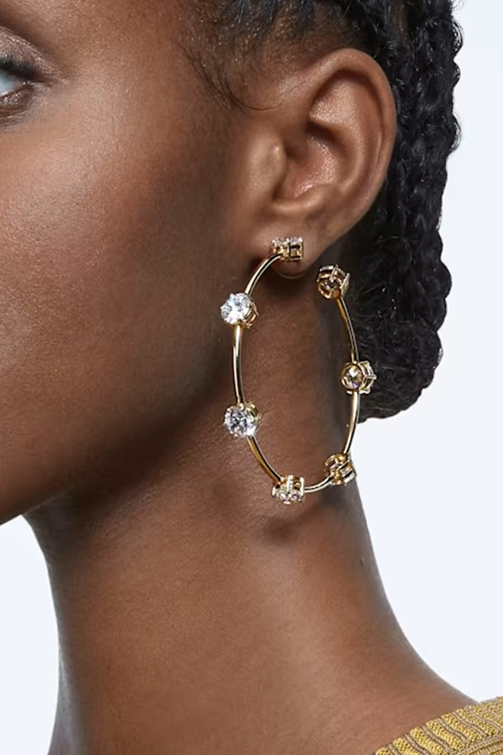 Swarovski earrings on sale near me