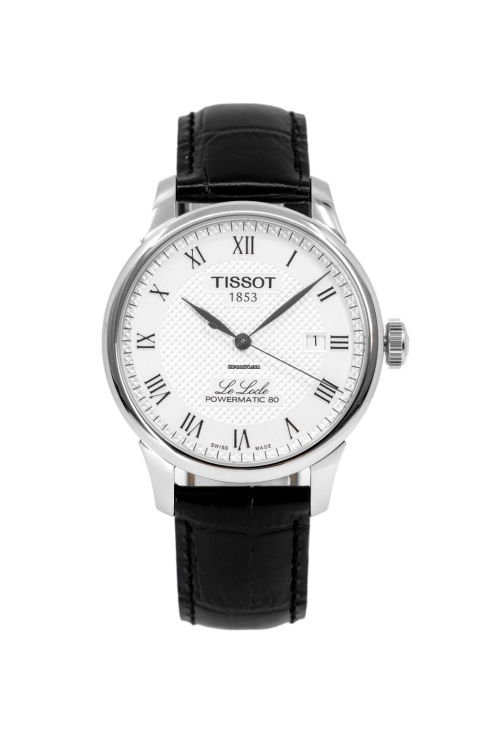 Tissot Le Locle Leather Watch Odel.lk