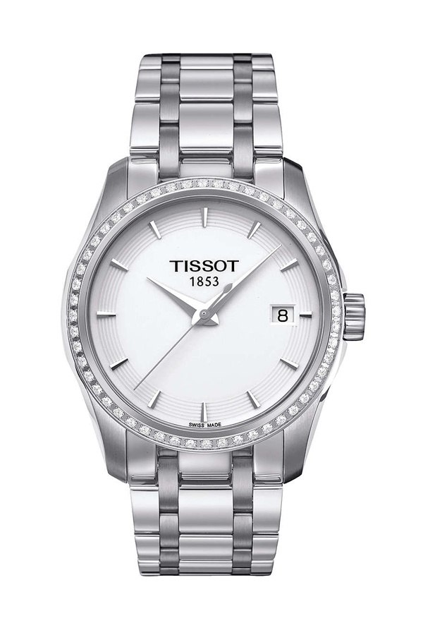 Tissot Couturier Secret Date Lady Odel.lk