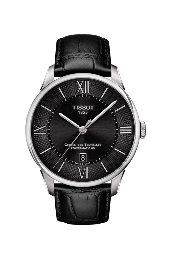 Tissot Chemin Des Tourelles Powermatic T0994071605800 Odel.lk