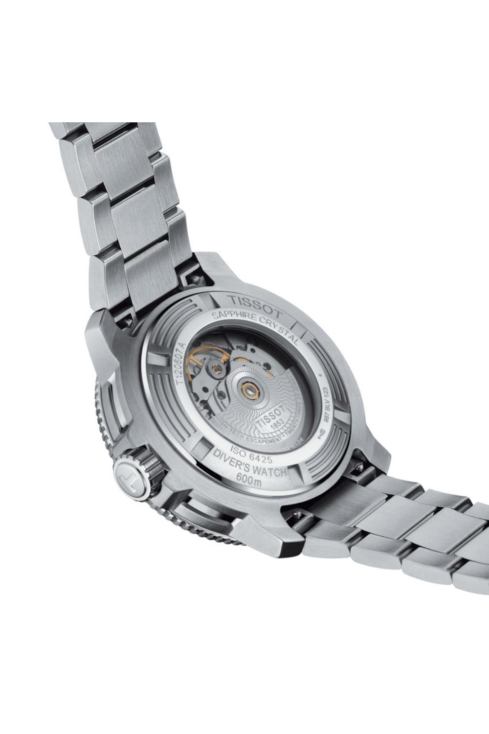 Tissot Seastar 2000 Professional Powermatic 80 Mens Watch