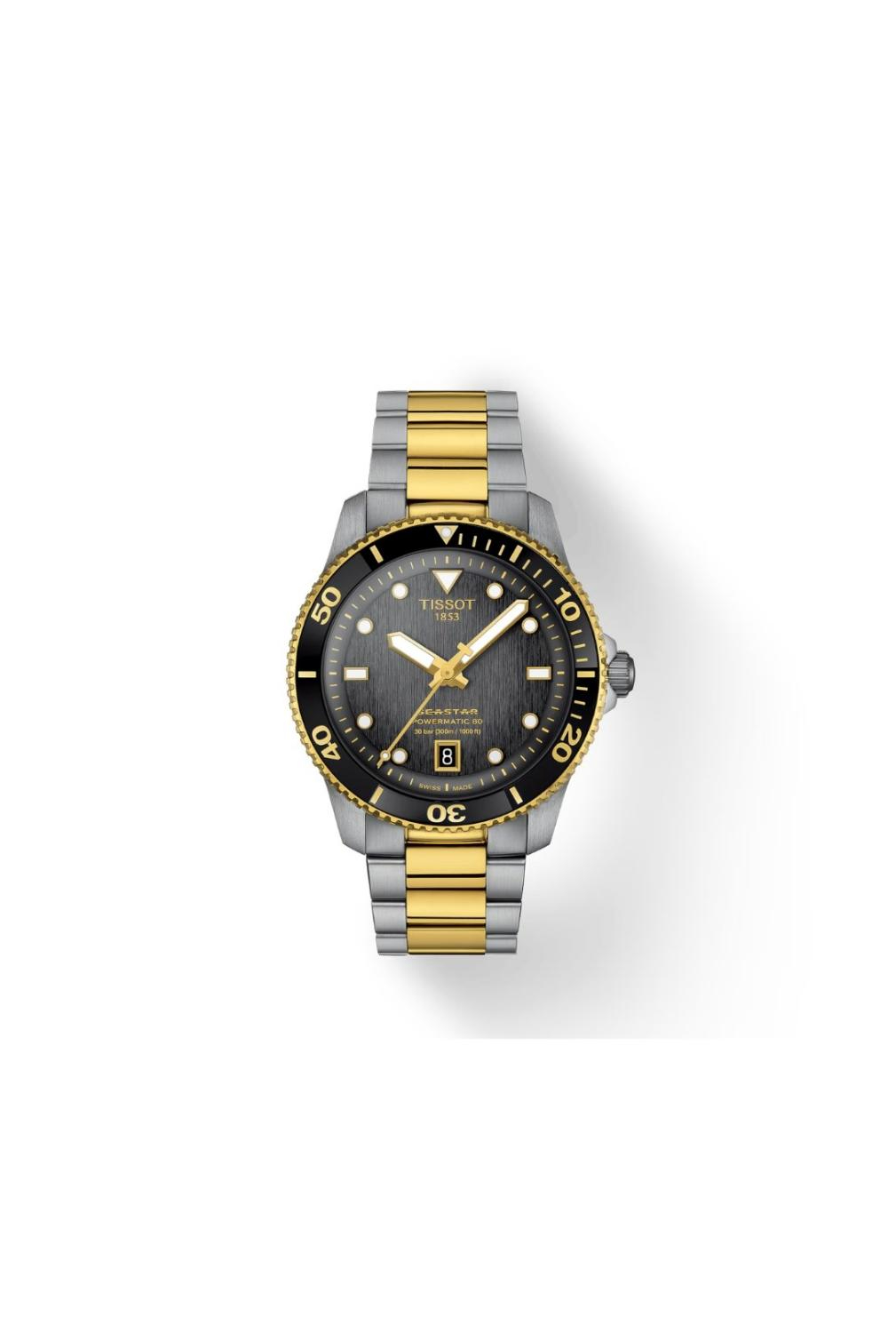 Alhudapk Com Milan Watches Genuine Diamond Quartz Tissot Seastar