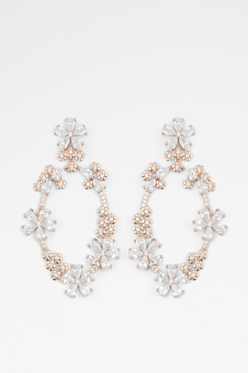 ALDO THOAN Women's Gold EARINGS