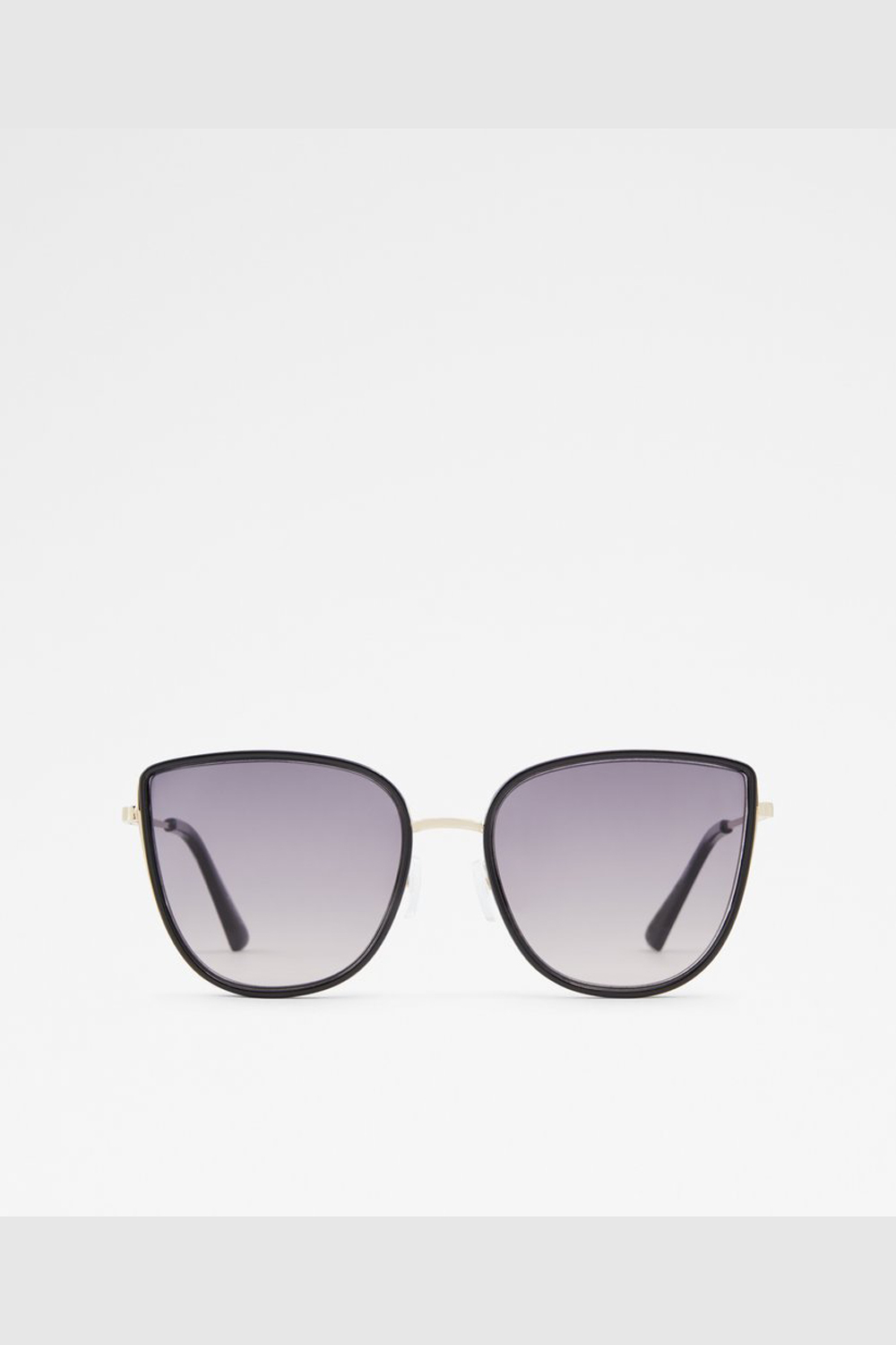 Aldo Trirelin Women'S Black/Gold Sunglasses | Odel.lk