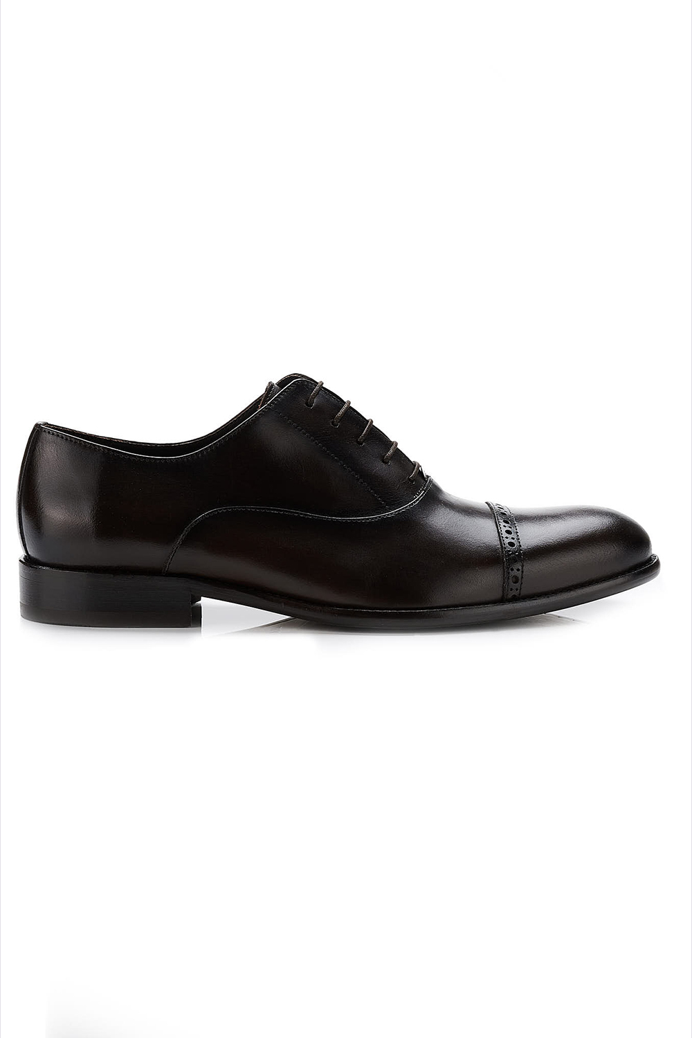 Sacoor Brothers Black Formal Shoes | Odel.lk