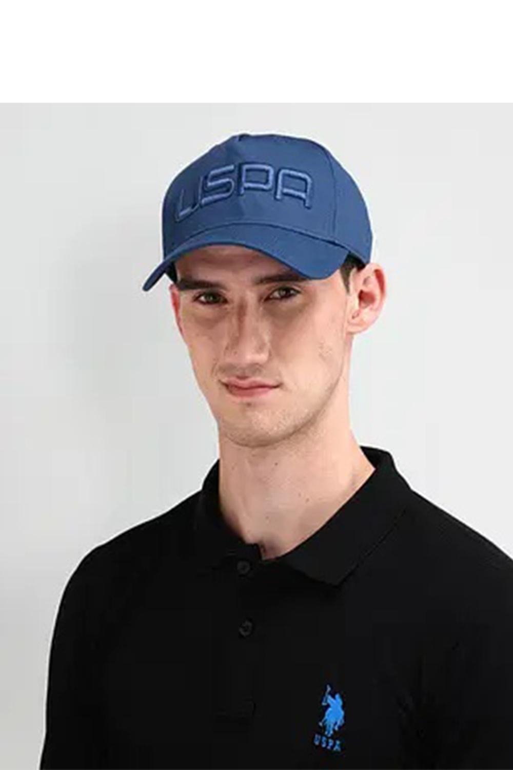 Us Polo Brand Embroidered Twill Cap | Odel.lk