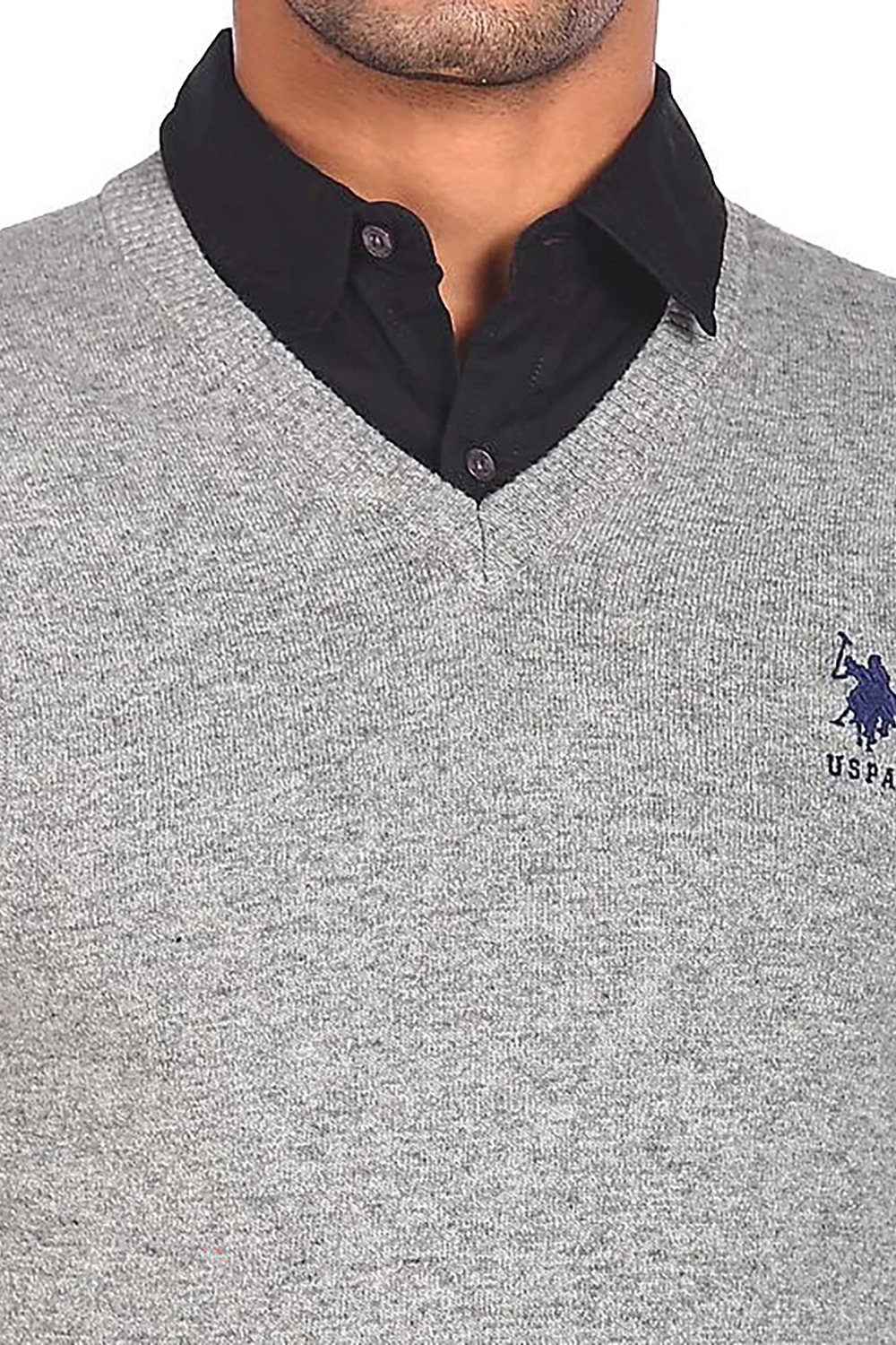 Uspa sleeveless clearance sweater