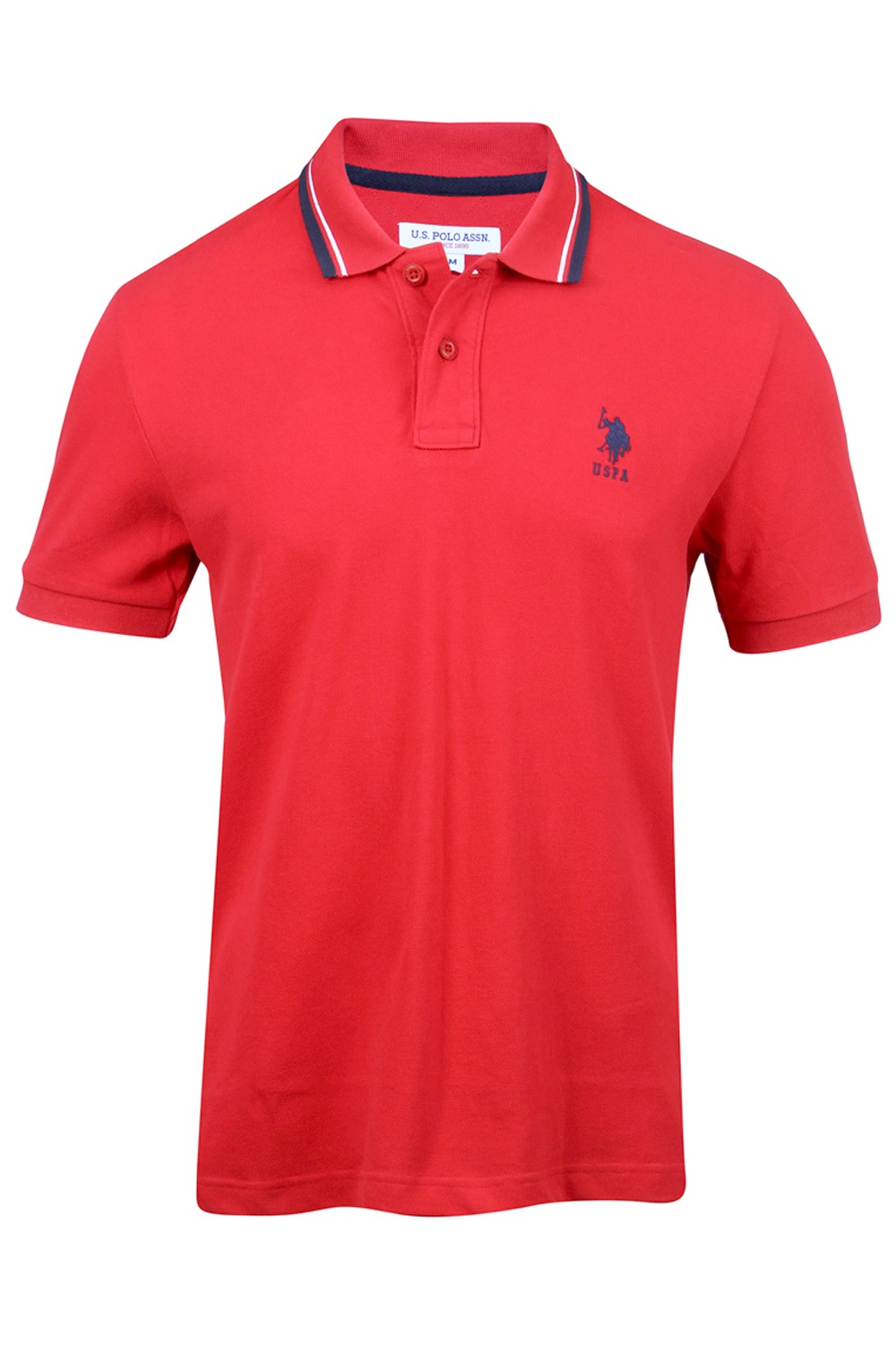 U.S. Polo Assn. Solid Polo | Odel.lk