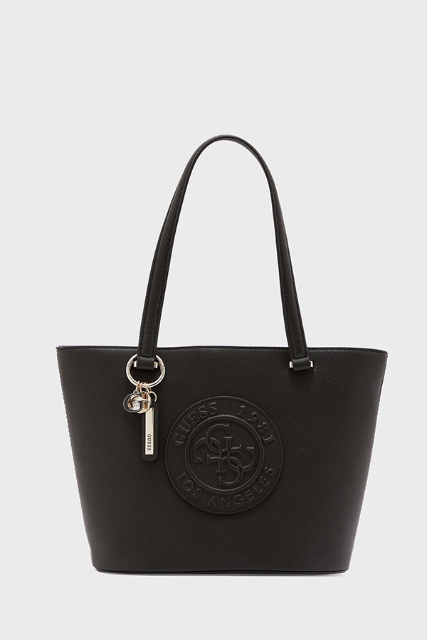 guess celestine mini tote