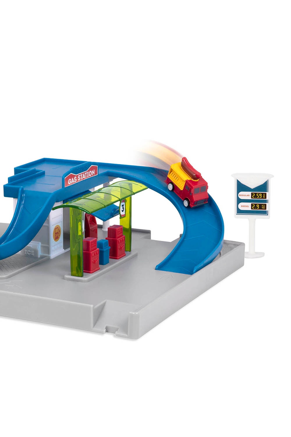 Driven pocket on sale series playset